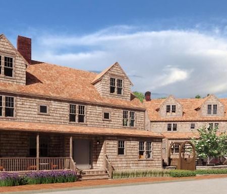 Salt House Nantucket Hotel Exterior photo