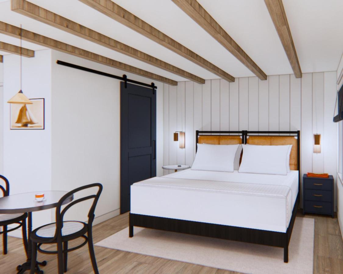 Salt House Nantucket Hotel Exterior photo